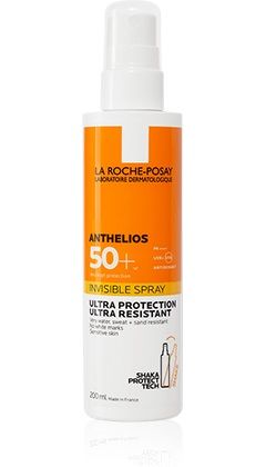 ANTHELIOS SHAKA SPRAY50+ 200ML