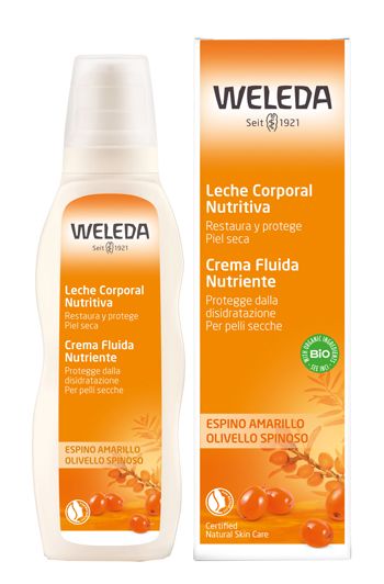 Crema fluida nutriente olivell