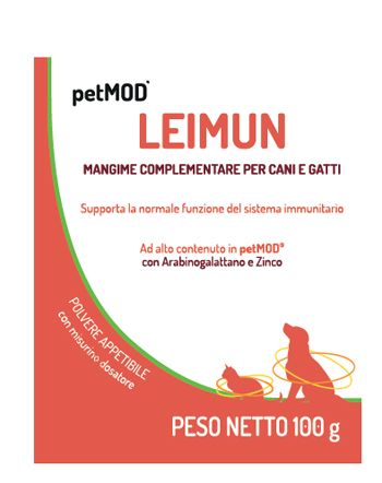 Petmod leimun 100g
