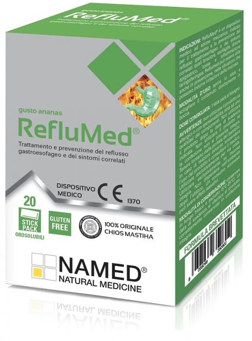 Reflumed dm ananas 10stick
