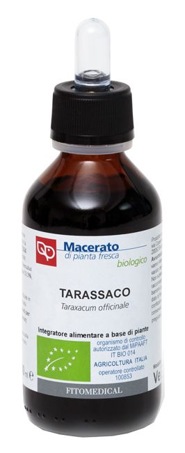 Tarassaco 100ml tm bio