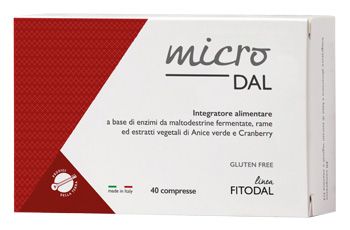 Microdal 40cpr