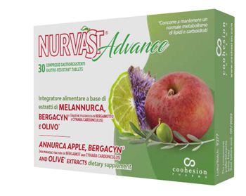 Nurvast advance 30cpr gastror