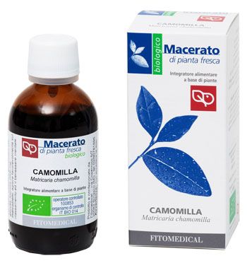 Camomilla tm bio 50ml