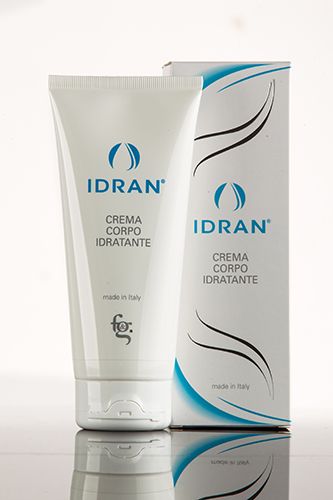 Idran crema idratante corpo