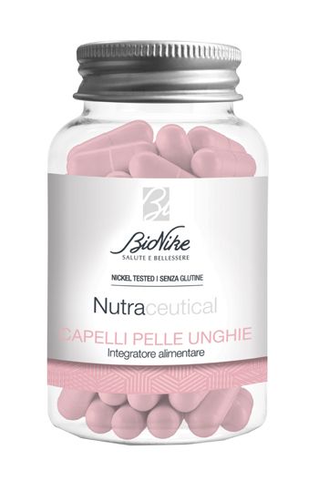 Nutraceutical capelli/p/unghie