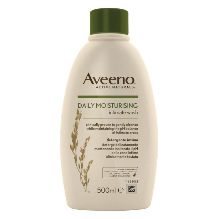 AVEENO PN DETERGENTE INTIMO