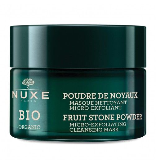 NUXE BIO ORG POUDRE NOYAUX MAS