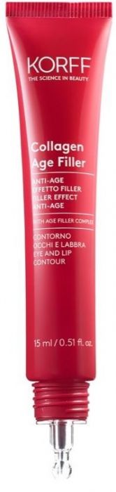Korff collagen agefiller occhi