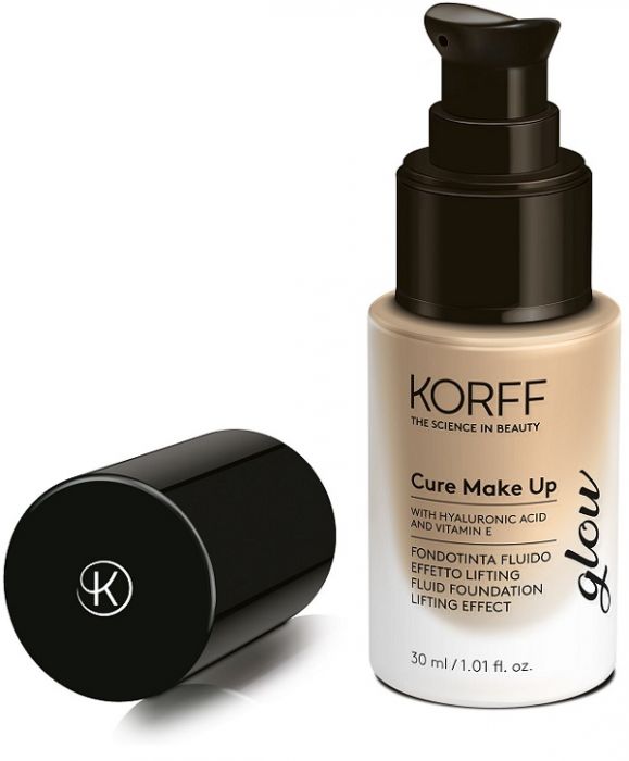 Korff mk fond lifting glow 02