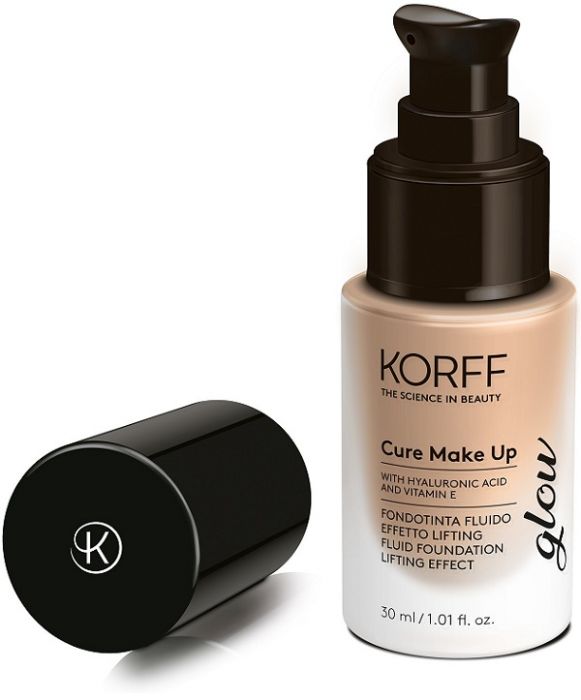 Korff mk fond lifting glow 04