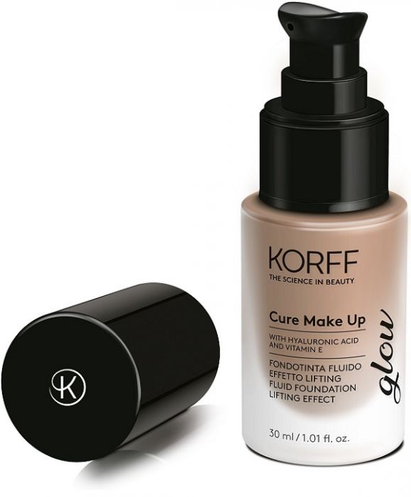 Korff mk fond lifting glow 05