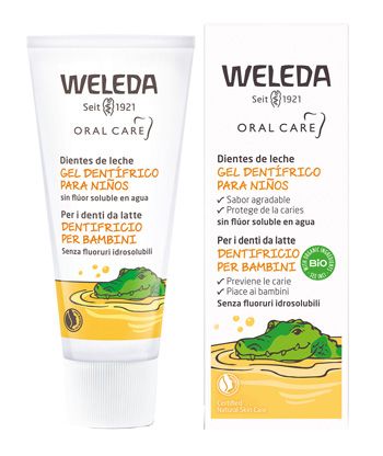 Dentifricio bambini 50ml