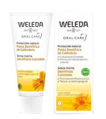 Oral care dentifricio cal 75ml