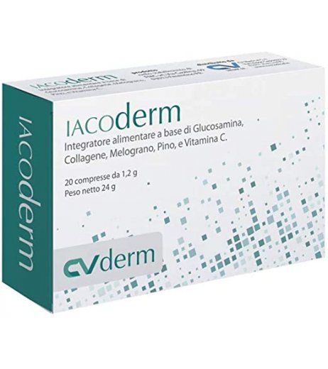 IACODERM 30CPR