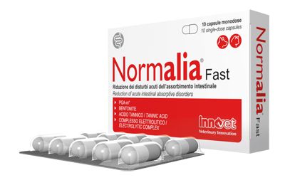 Normalia fast 10cps