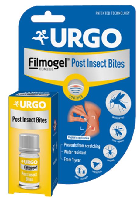 Urgo filmogel punture insetti