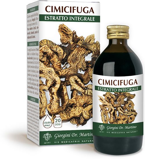 Cimifuga estratto integrale 200 ml