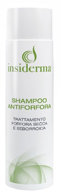 Insiderma shampoo antifor250ml