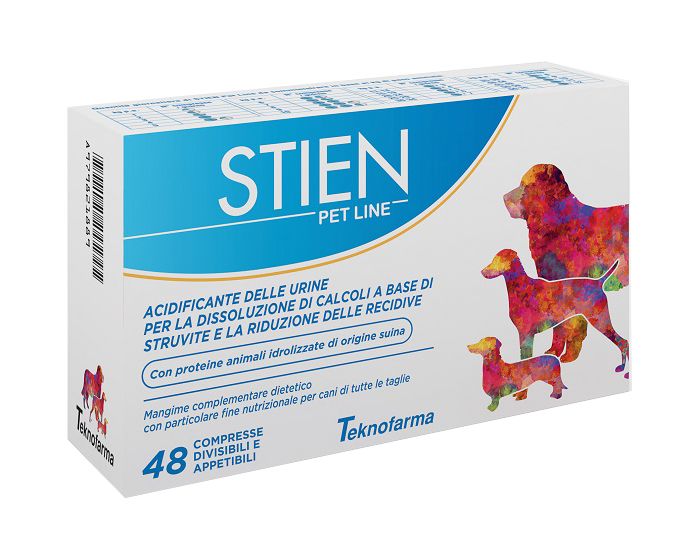 Stien pet line 48cpr cani