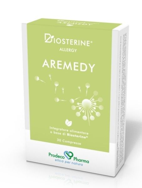 Biosterine allergy a-rem 30cpr