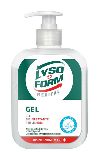 Lysoform medical gel 300ml