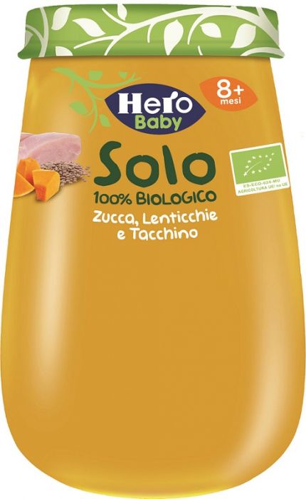 Hero solo omog zucchin/lent/ta