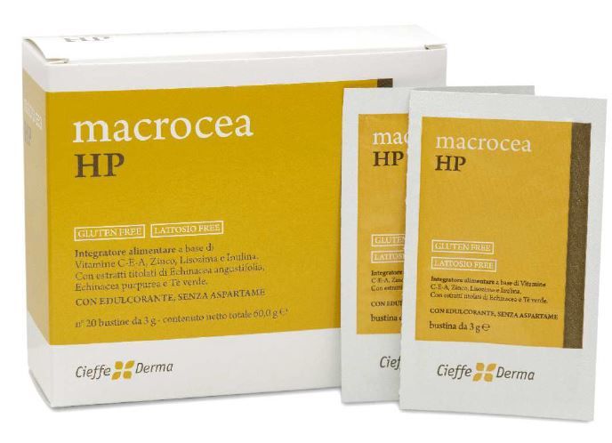 Macrocea hp 20bust