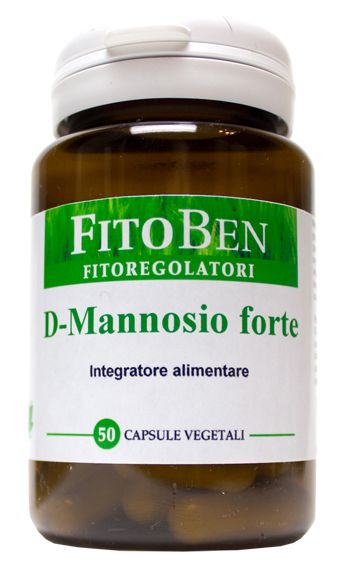 D-mannosio forte 50cps veg