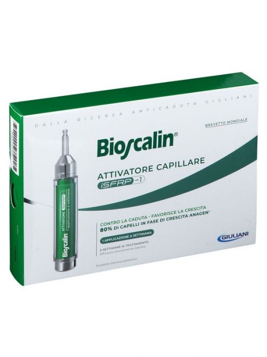 BIOSCALIN ATTIV CAPIL ISFRP-1