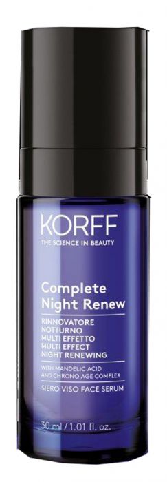 Korff siero complete night rev