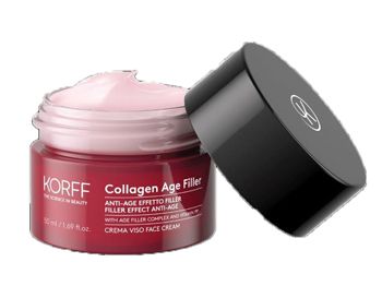 Korff crema collagen age fill