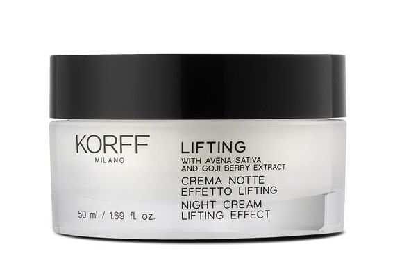 Korff lifting crema notte 50ml