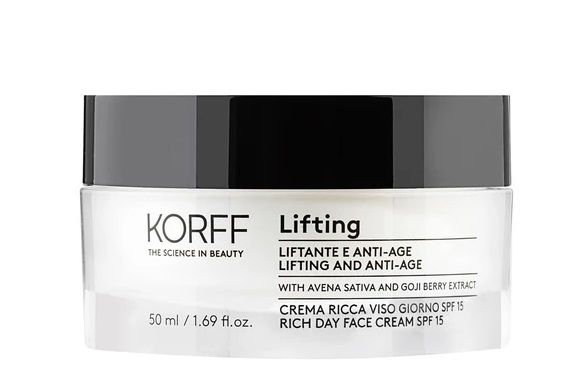 Korff lifting crema ricca gg15