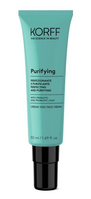 Korff purifying crema viso50ml