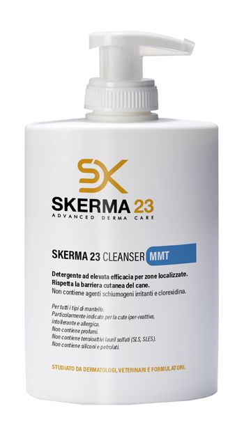 Skerma 23 cleanser mmt 250ml