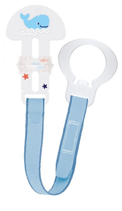 Mam clip & cover 0+ maschio