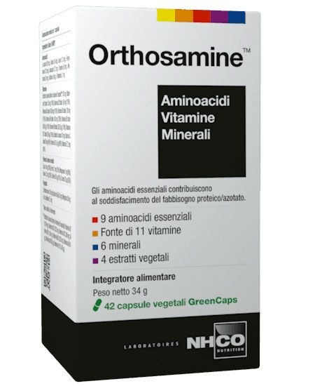 Nhco orthosamine 42 capsule