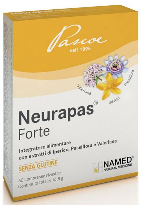 Neurapas forte 60cpr