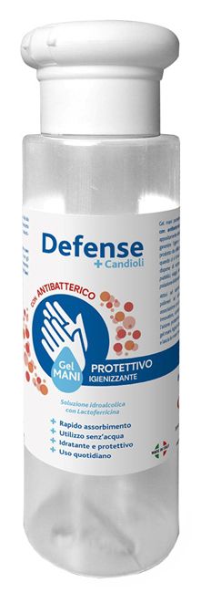 Defense gel mani 80ml