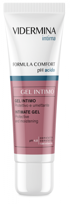Vidermina gel intimo nf 30ml