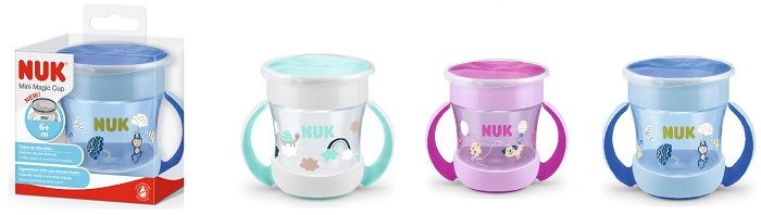 Nuk tazza evol mini magic cup2
