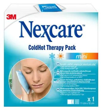 3m nexcare coldhot mini11x12cm