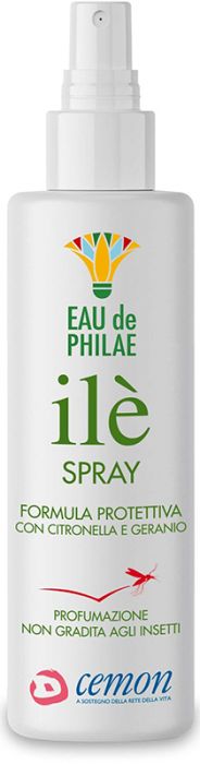 Ile' spray formula protettiva