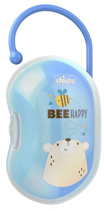 Chicco porta succhietto boy per due pezzi