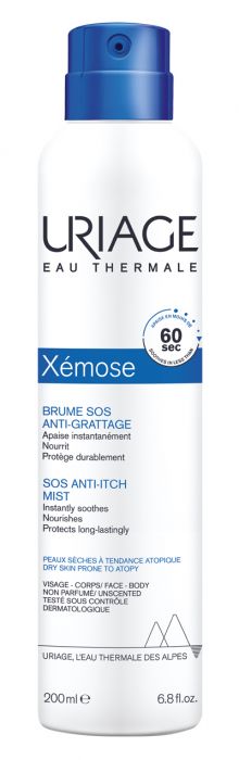 Xemose spray sos anti prurito