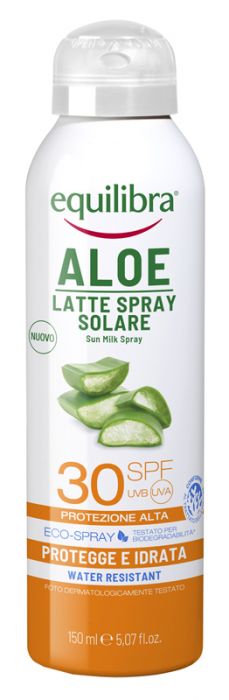 Latte spray solare 30 150 ml