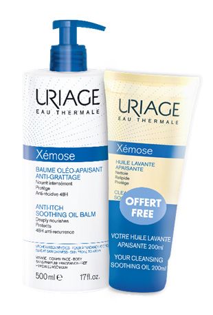 Xemose balsamo+olio lav promo
