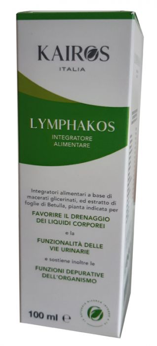 Lymphakos 100ml