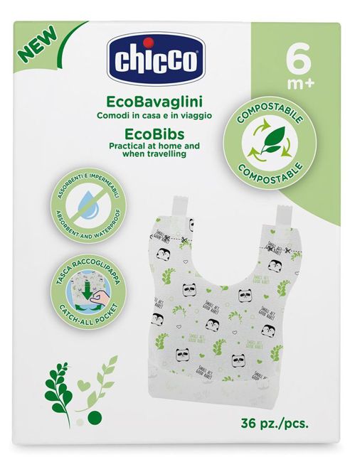 Ch bavaglini mon compost 36pz